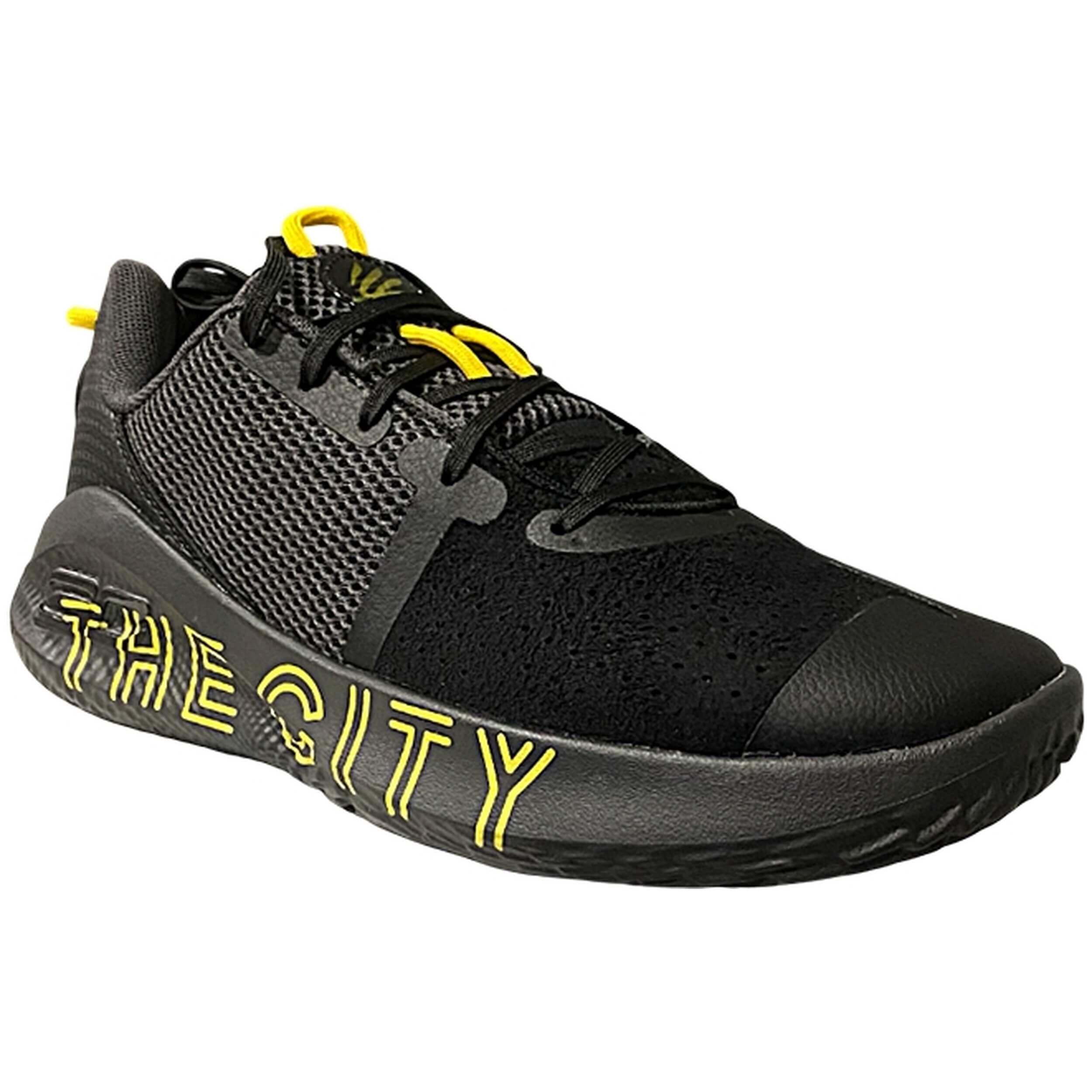 Scarpe Under armour modello 3028396-001 per unisex 3/5