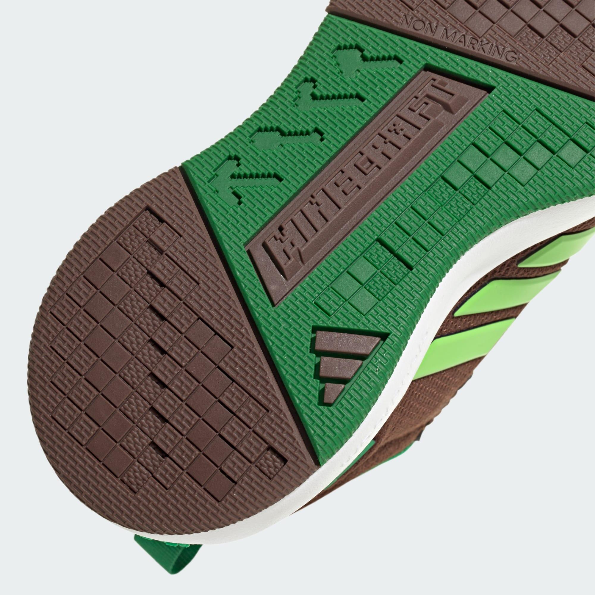 ADIDAS MINECRAFT PRO SHOES CHILDREN 5/8