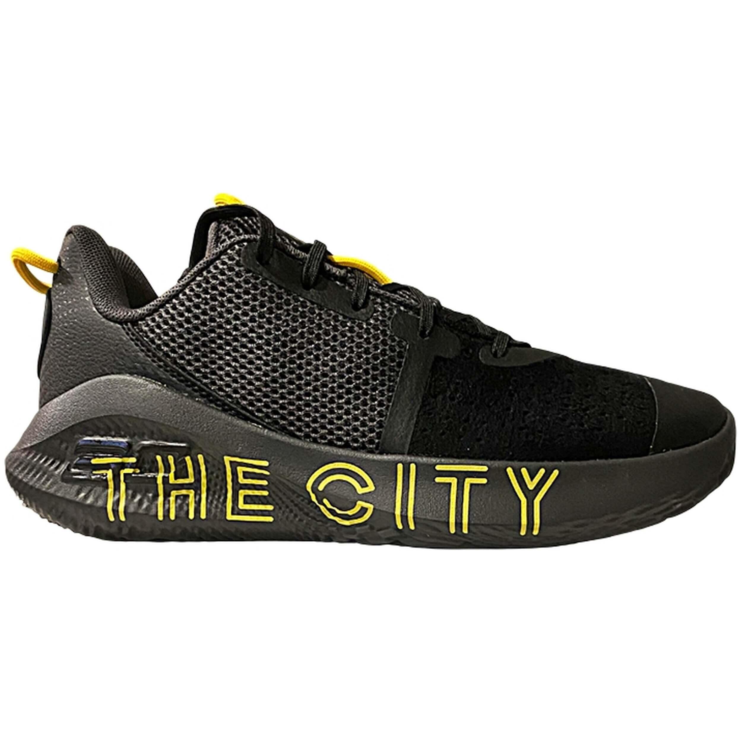 Pantofi Under Armour Curry 6 Flotro TC