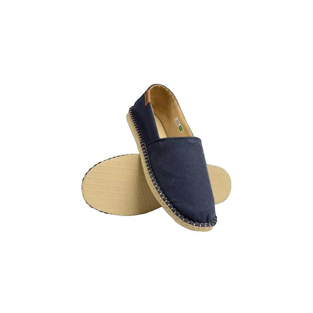 Espadrilles Havaianas Origine IV bleu marine confortables 3/3