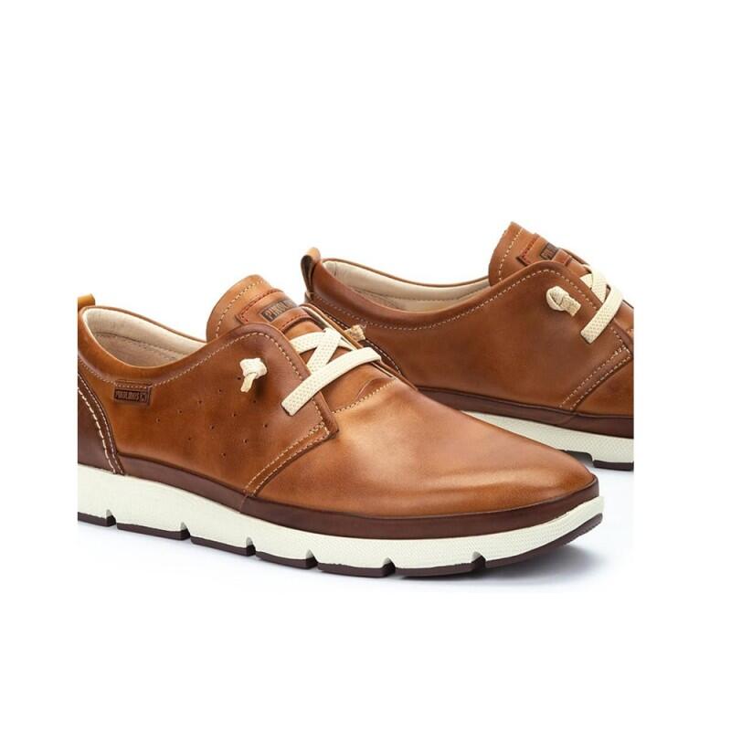 Zapatos De Sport Hombre Pikolinos M4a-4266 Marrón 3/6