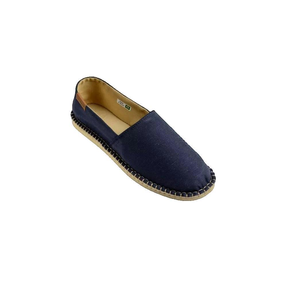 Espadrilles Havaianas Origine IV bleu marine confortables 2/3