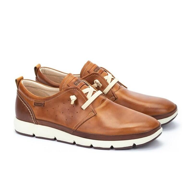 Zapatos De Sport Hombre Pikolinos M4a-4266 Marrón 2/6