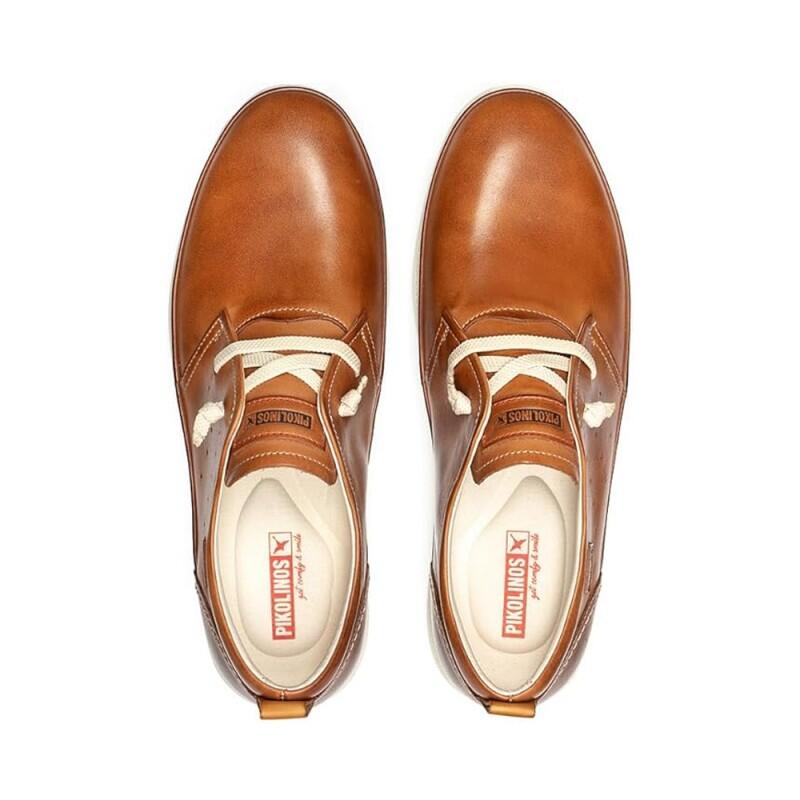 Zapatos De Sport Hombre Pikolinos M4a-4266 Marrón 5/6