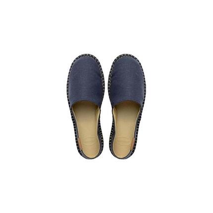 Espadrilles Havaianas Origine IV bleu marine confortables