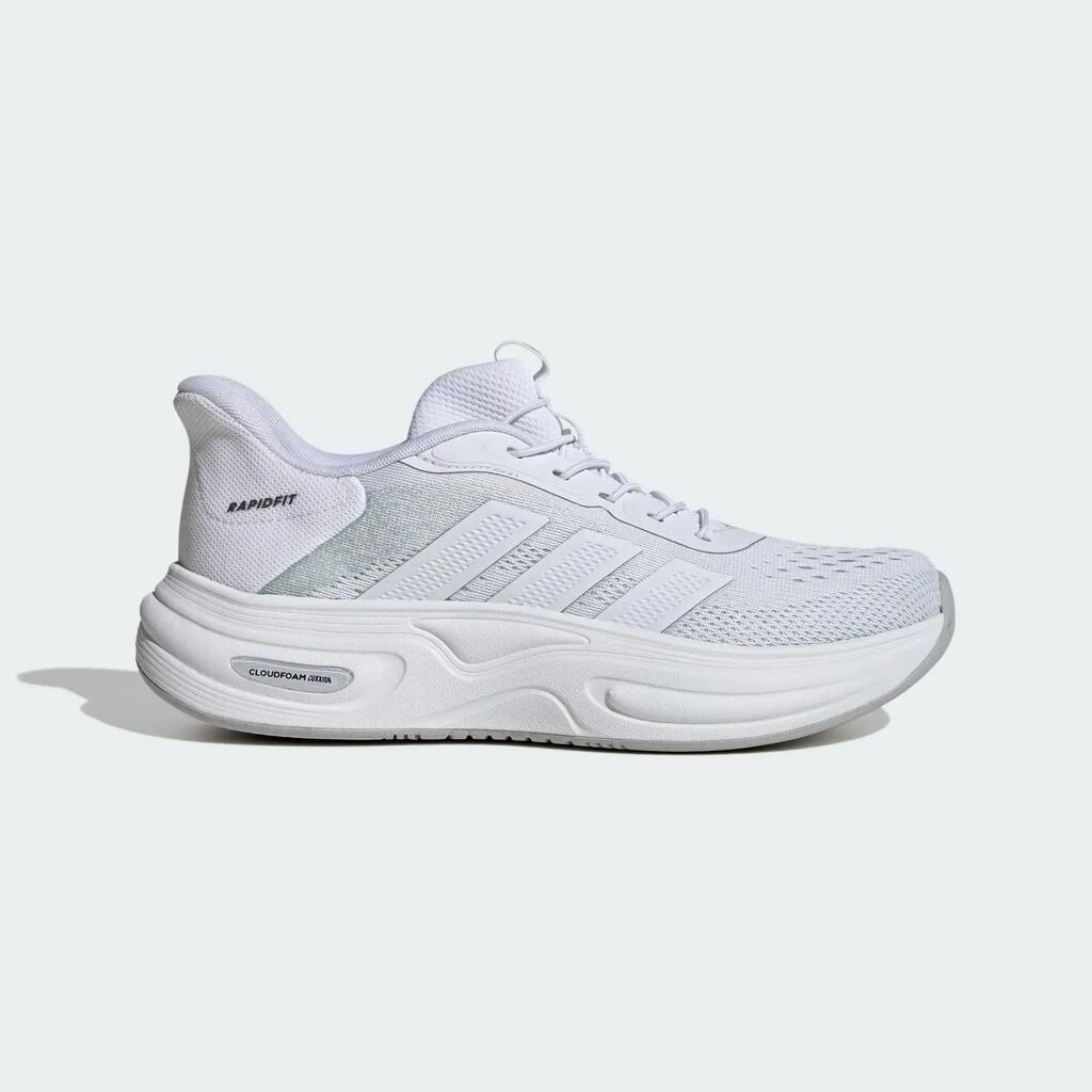 WHITE / GREY