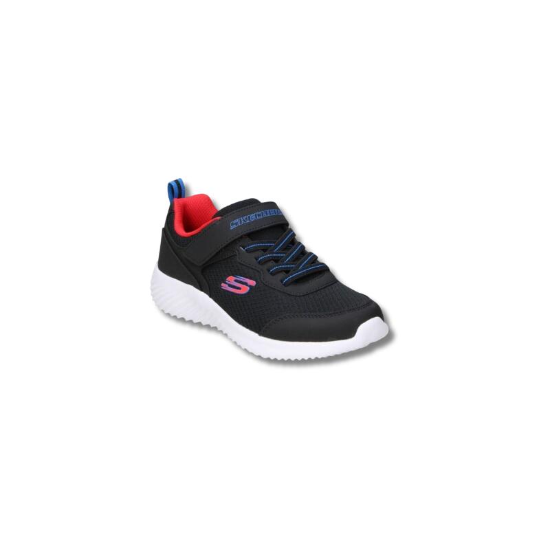 Zapatillas Deportivas Niños Skechers Techrox Negras Ligeras 2/5