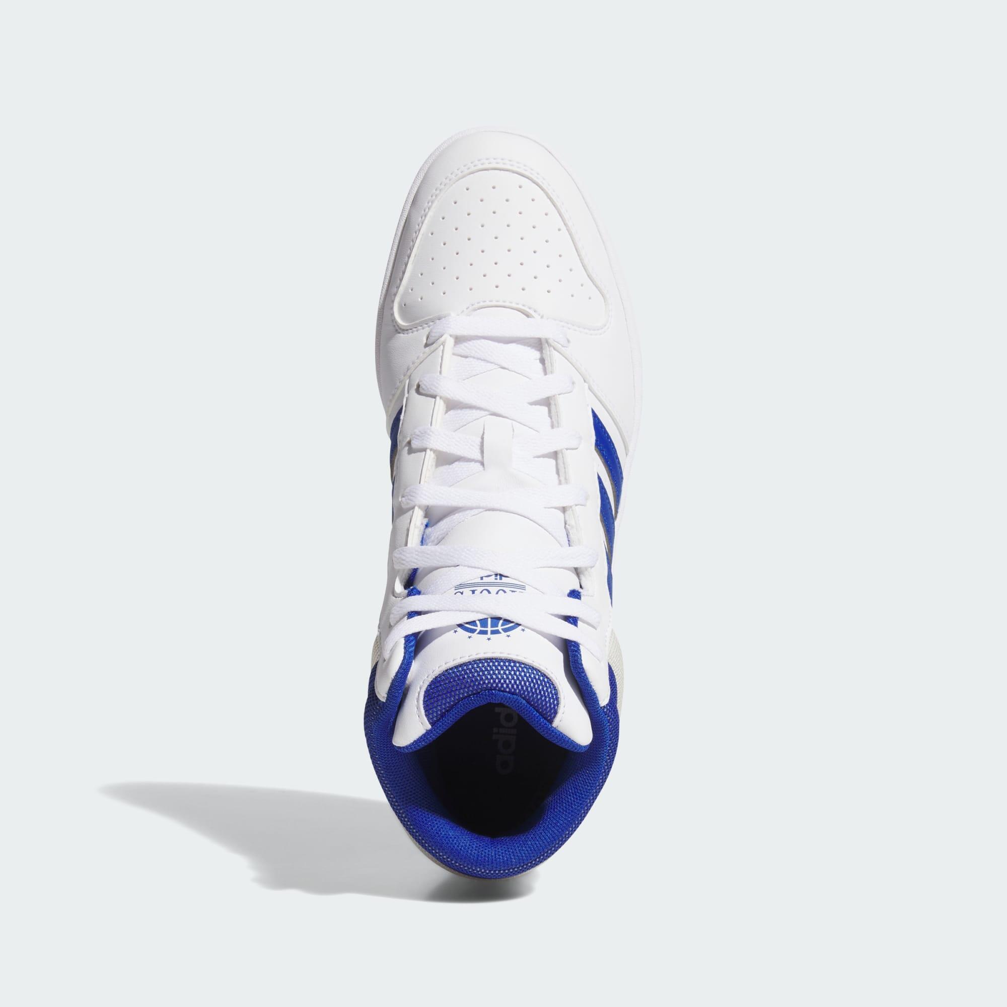 SAPATILHAS HOOPS MID CLASSIC 2/8