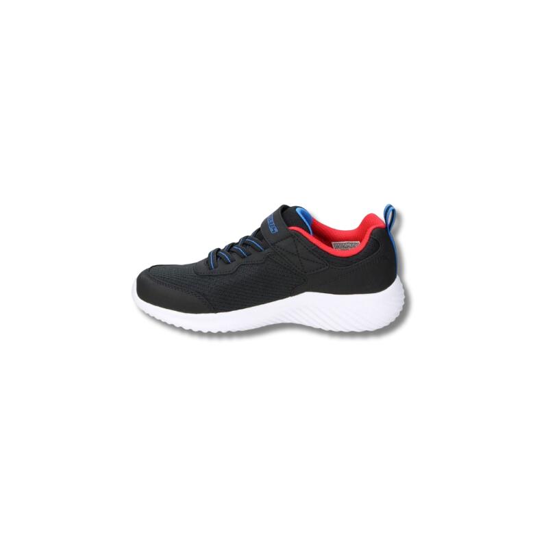 Zapatillas Deportivas Niños Skechers Techrox Negras Ligeras 5/5