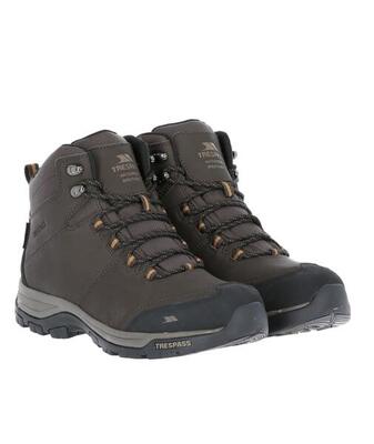 Trespass Hiram scarpe outdoor uomo marroni. taglia 46