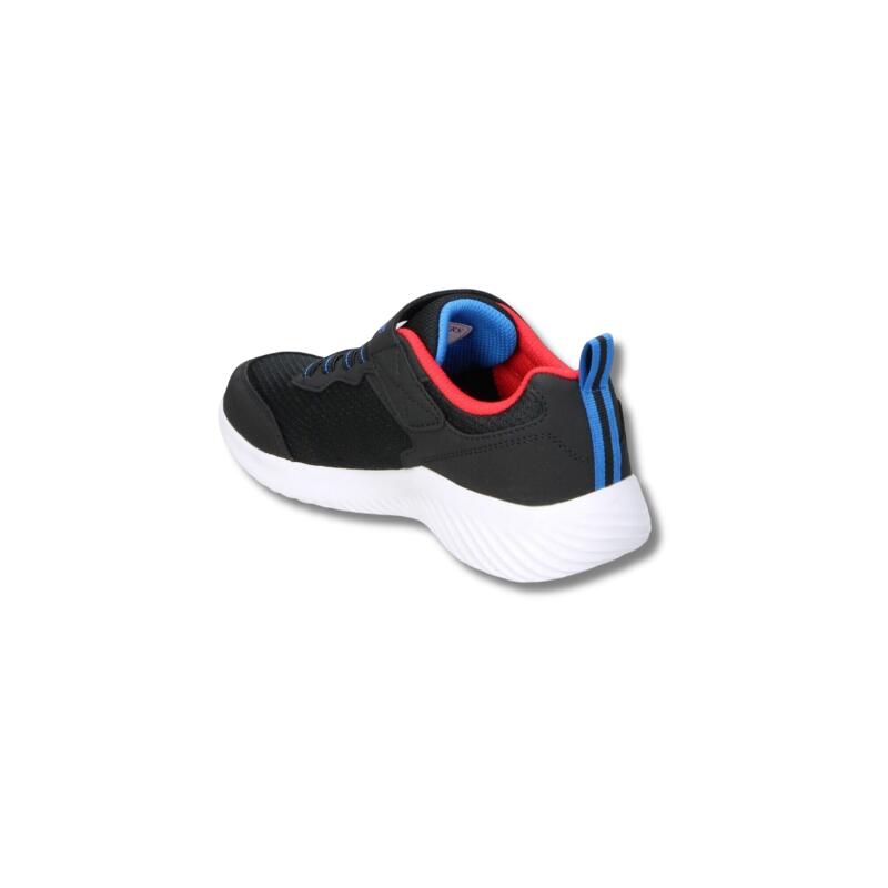 Zapatillas Deportivas Niños Skechers Techrox Negras Ligeras 4/5