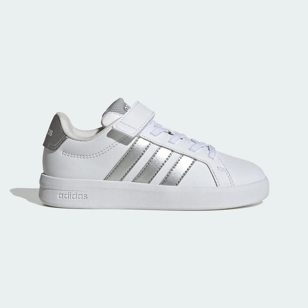 WHITE / GREY