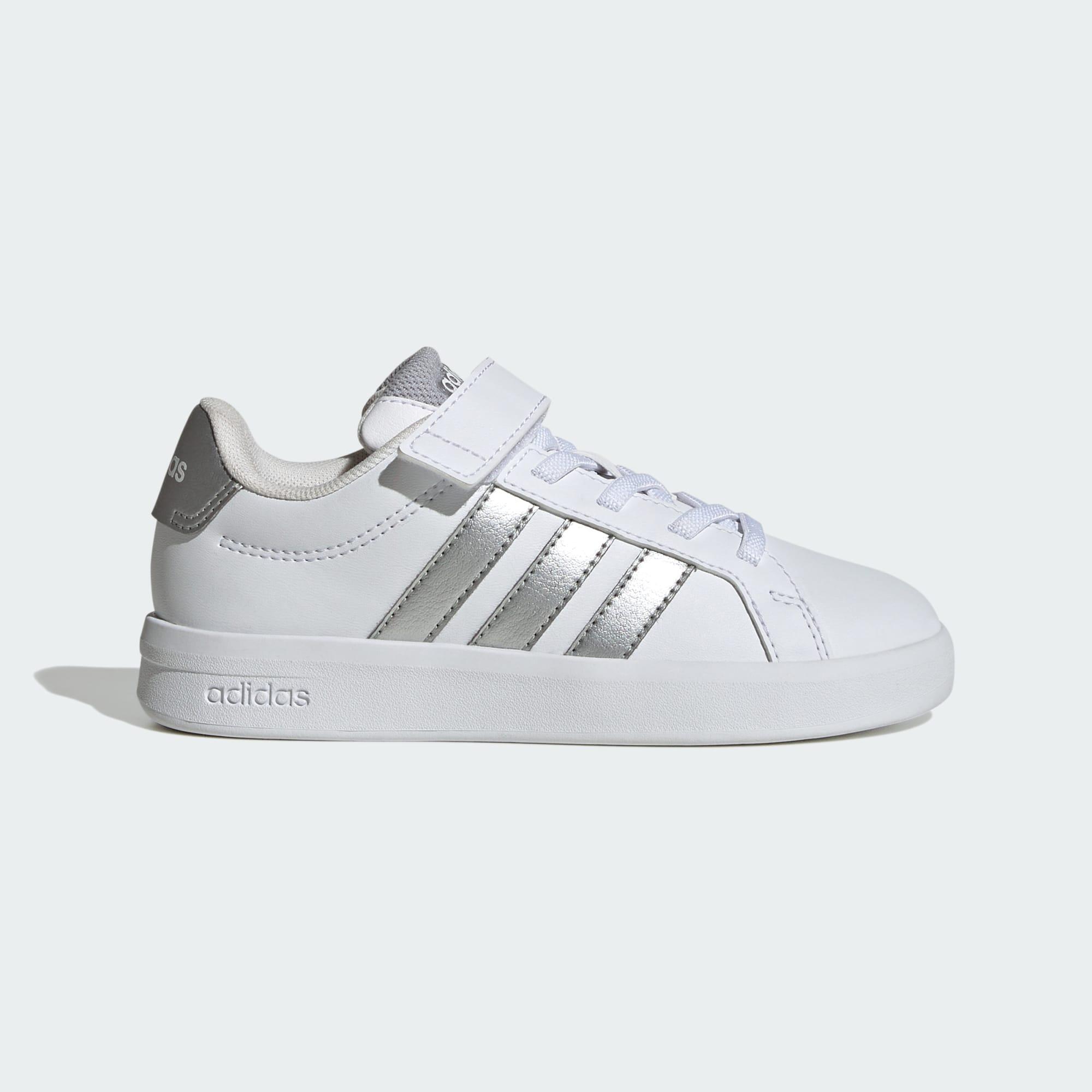 ADIDAS DĚTSKÉ BOTY GRAND COURT 3.0