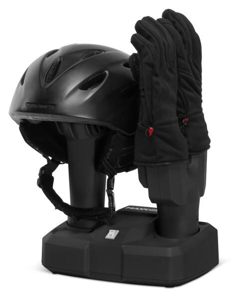 MaxxDry Helm- en Handschoendroger – Veilig drogen zonder warmte 2/5