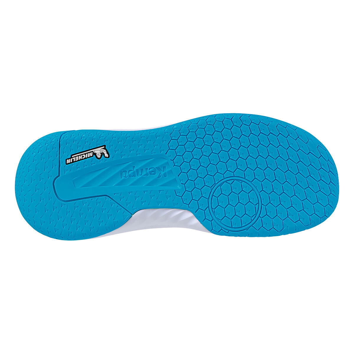 Hallenschuhe Kind Kempa Kourtfly Glory 3/6