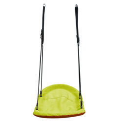 Agrès rond bateau pour balançoire}