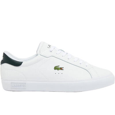 Scarpe Da Ginnastica Lacoste Modello Powercourt Colore Bianco