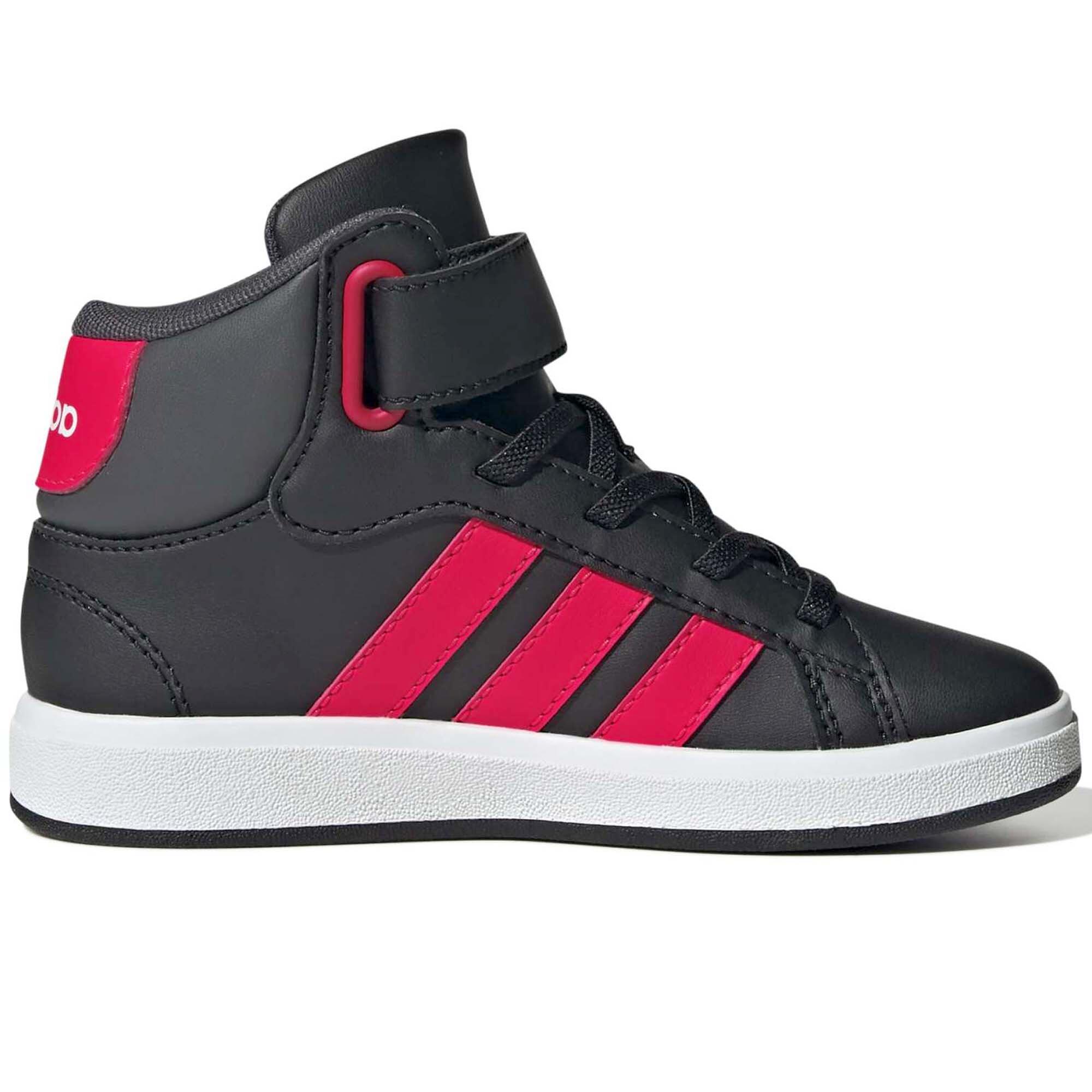 Sneakers Adidas Sport Grand Court Mid K Criança 3/5