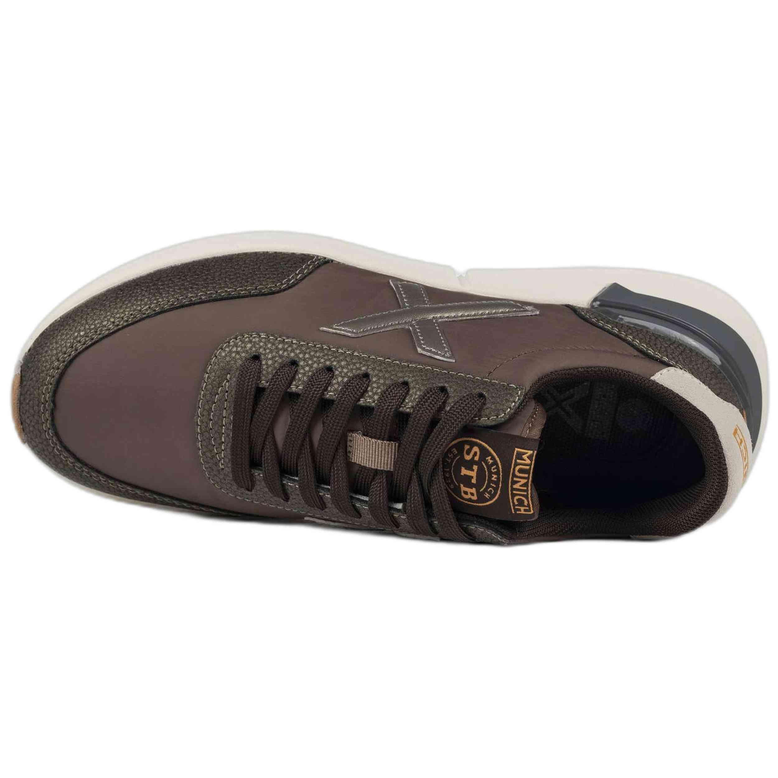 Zapatillas Munich modelo 4173089 para mujer 3/5