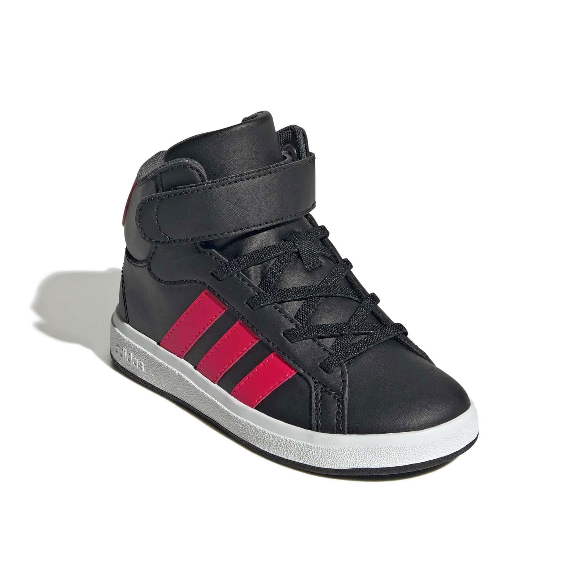 Sneakers Adidas Sport Grand Court Mid K Criança 2/5