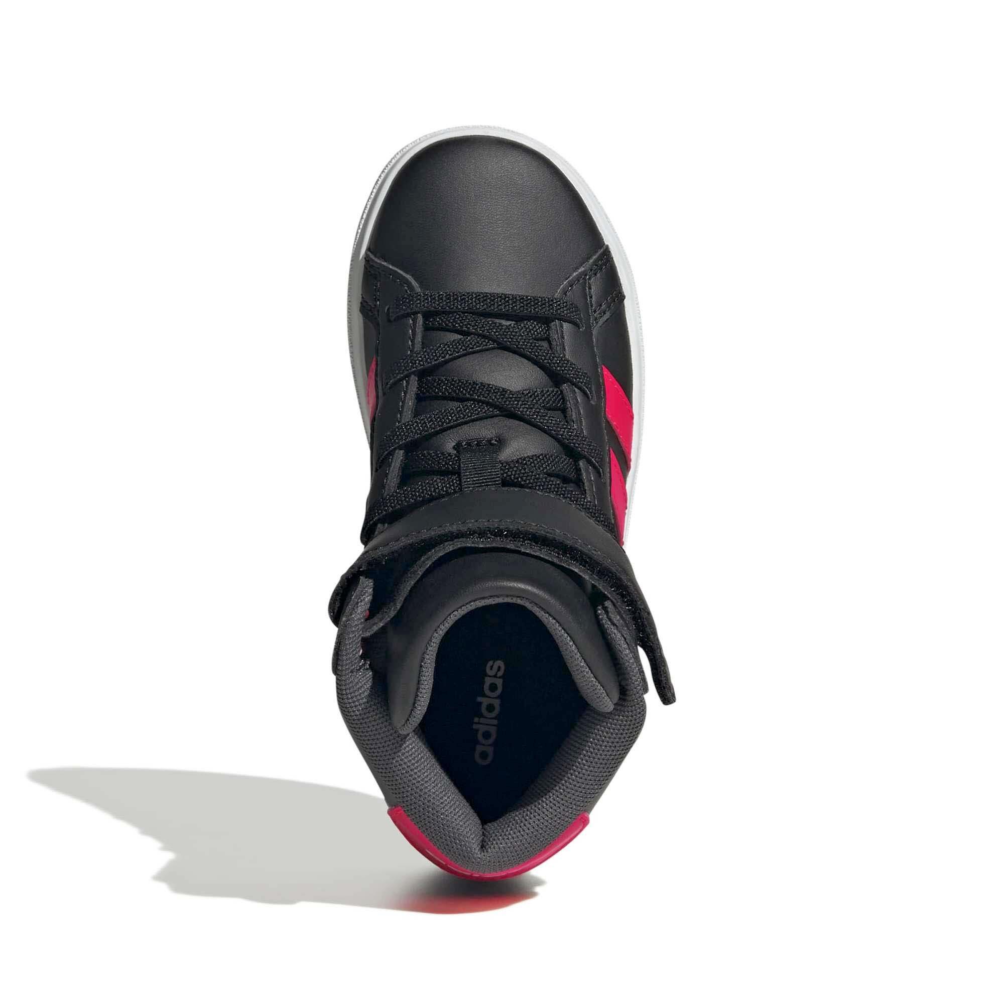 Sneakers Adidas Sport Grand Court Mid K Criança 5/5