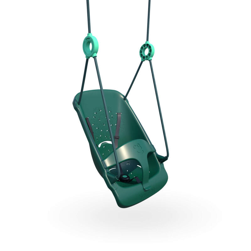 Siège évolutif bébé pour balançoire LILLY 1/5