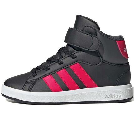 Zapatilla Adidas Sport Grand Court Mid K NIño
