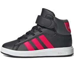 Baskets Adidas Sport Grand Court Mid K Enfant