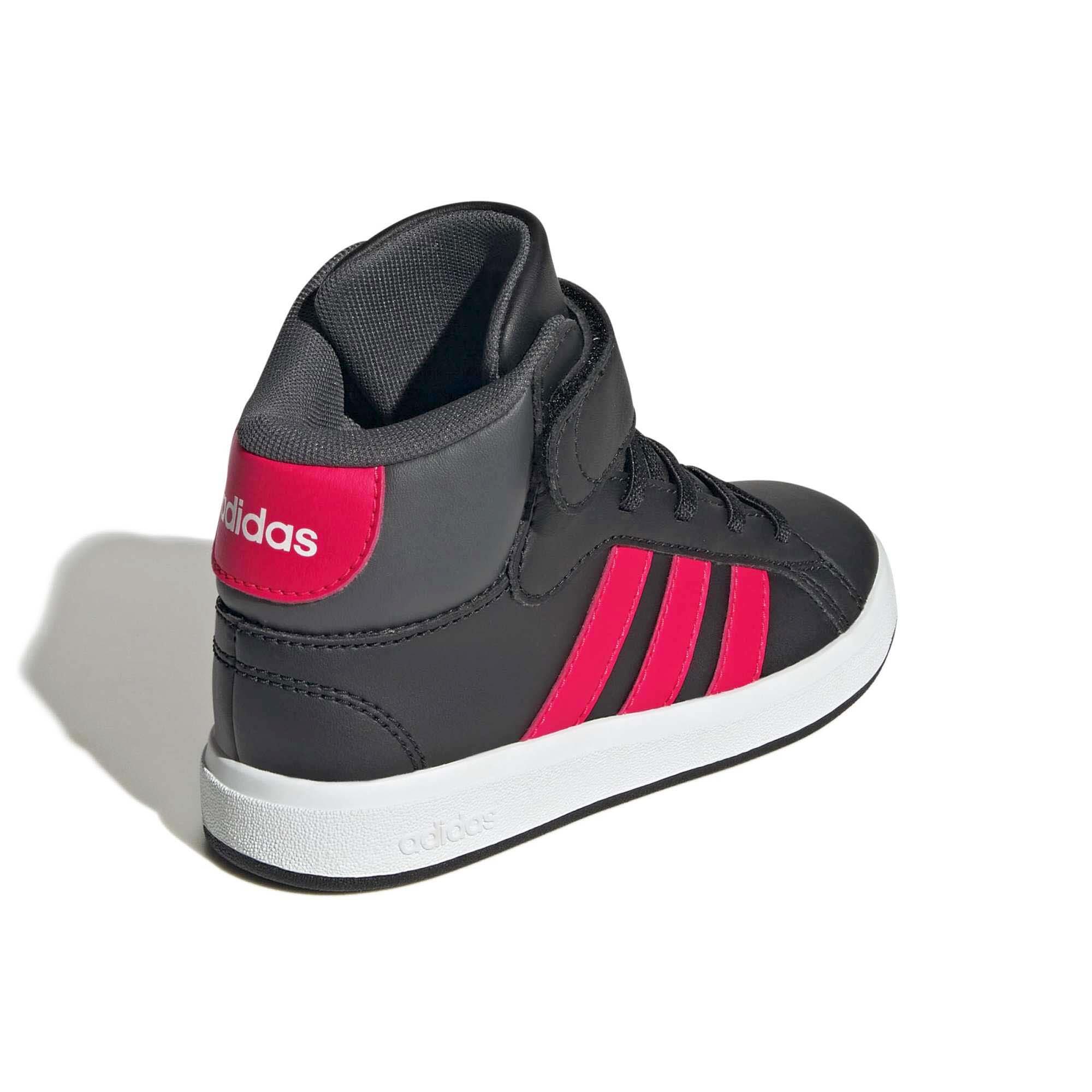 Sneakers Adidas Sport Grand Court Mid K Criança 4/5