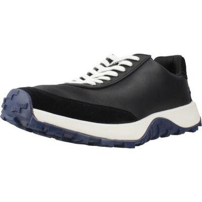 Sneakers camper model drift trail kleur zwart