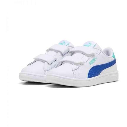 Zapatillas Deportivas Niños Puma PUMA SMASH 3.0 L PS Blanc