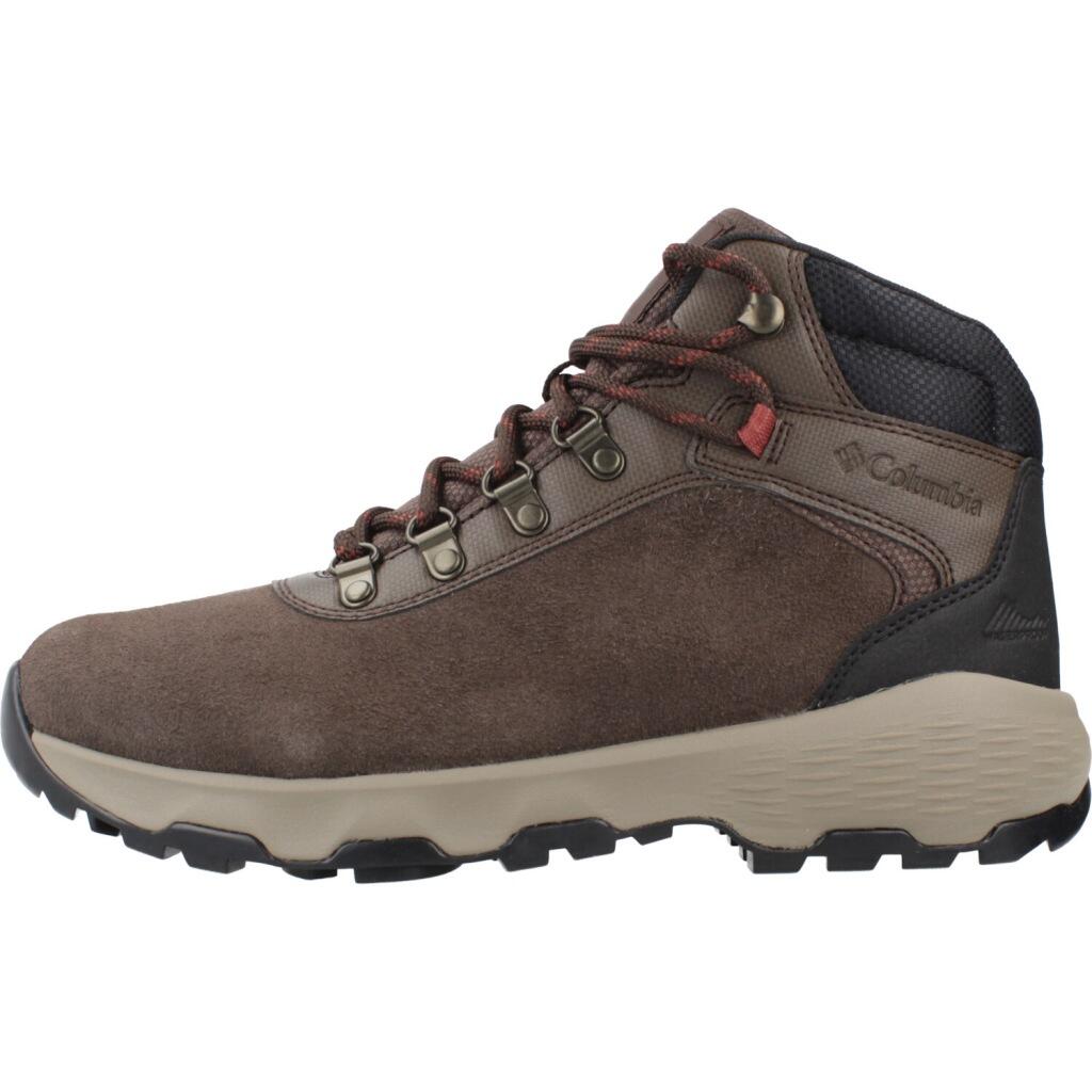 Scarpe Da Ginnastica Columbia Modello Newton Wander Colore Marrone 2/5