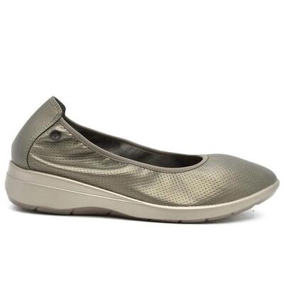 Zapatos De Sport Mujer Xti Metalizado