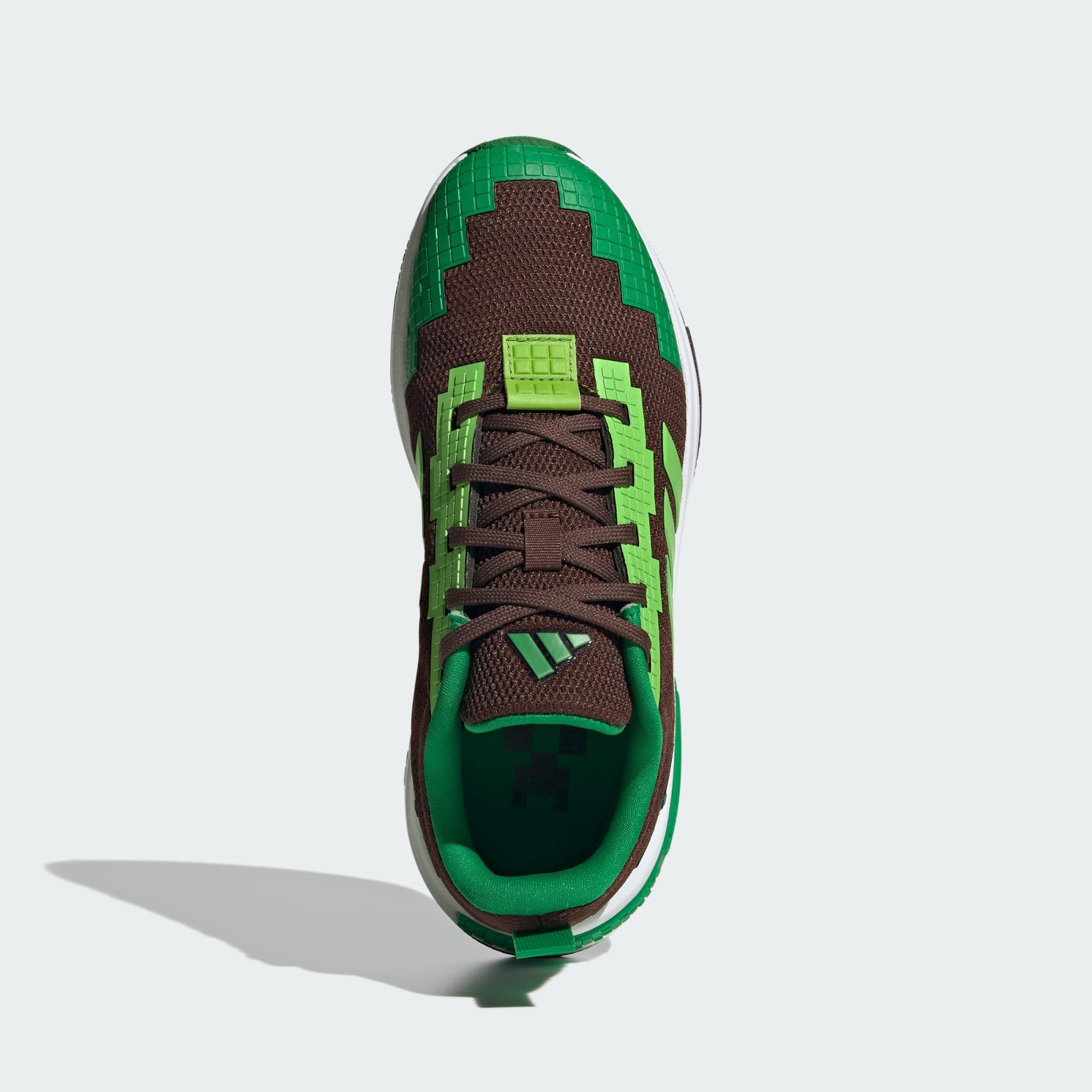 ADIDAS MINECRAFT PRO SCHUHE KINDER UND TEENS 2/8