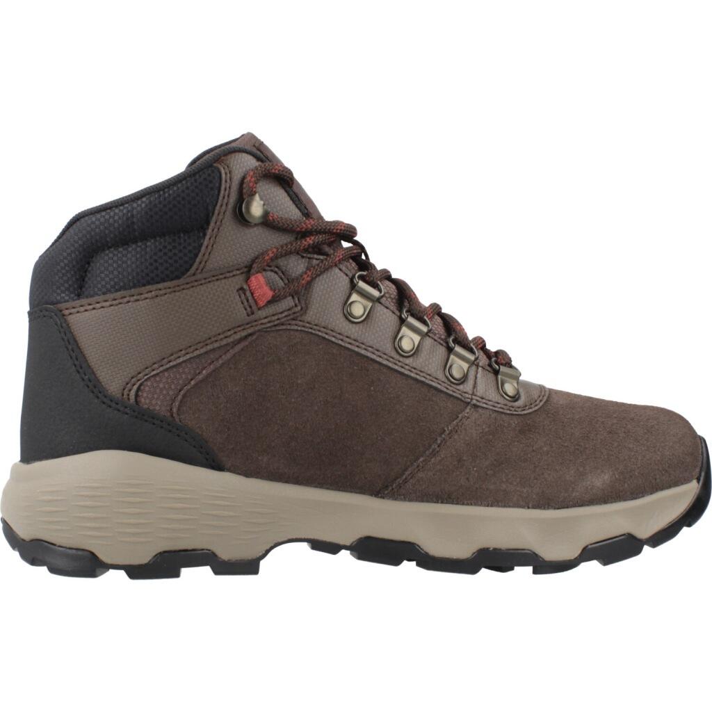 Sneakers Columbia Model Newton Wander Kleur Bruin 4/5