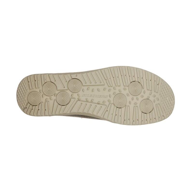 Zapatos Casual Heren Skechers Melson-raymon Bruin 5/5