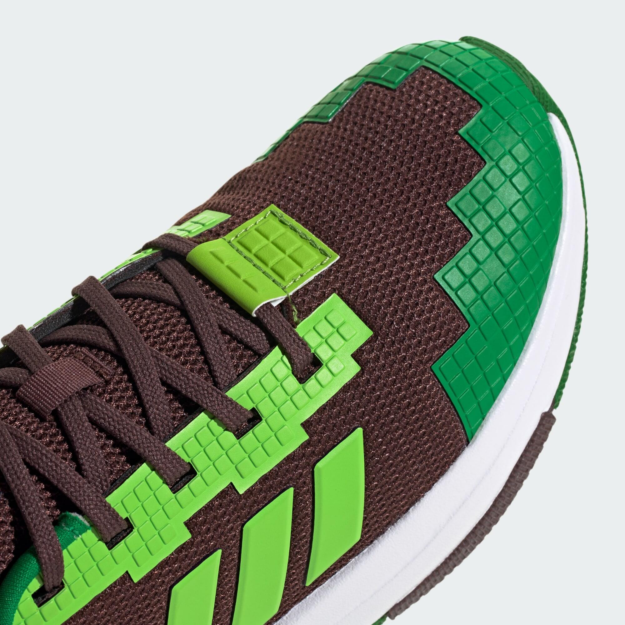 ADIDAS MINECRAFT PRO SCHUHE KINDER UND TEENS 6/8