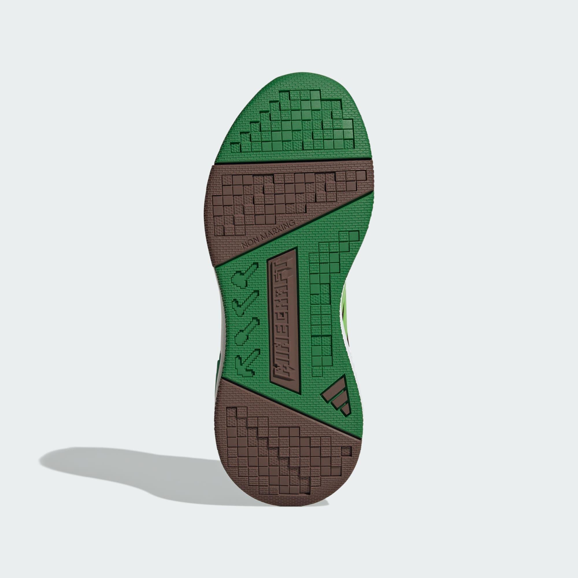 ADIDAS MINECRAFT PRO SCHUHE KINDER UND TEENS 3/8