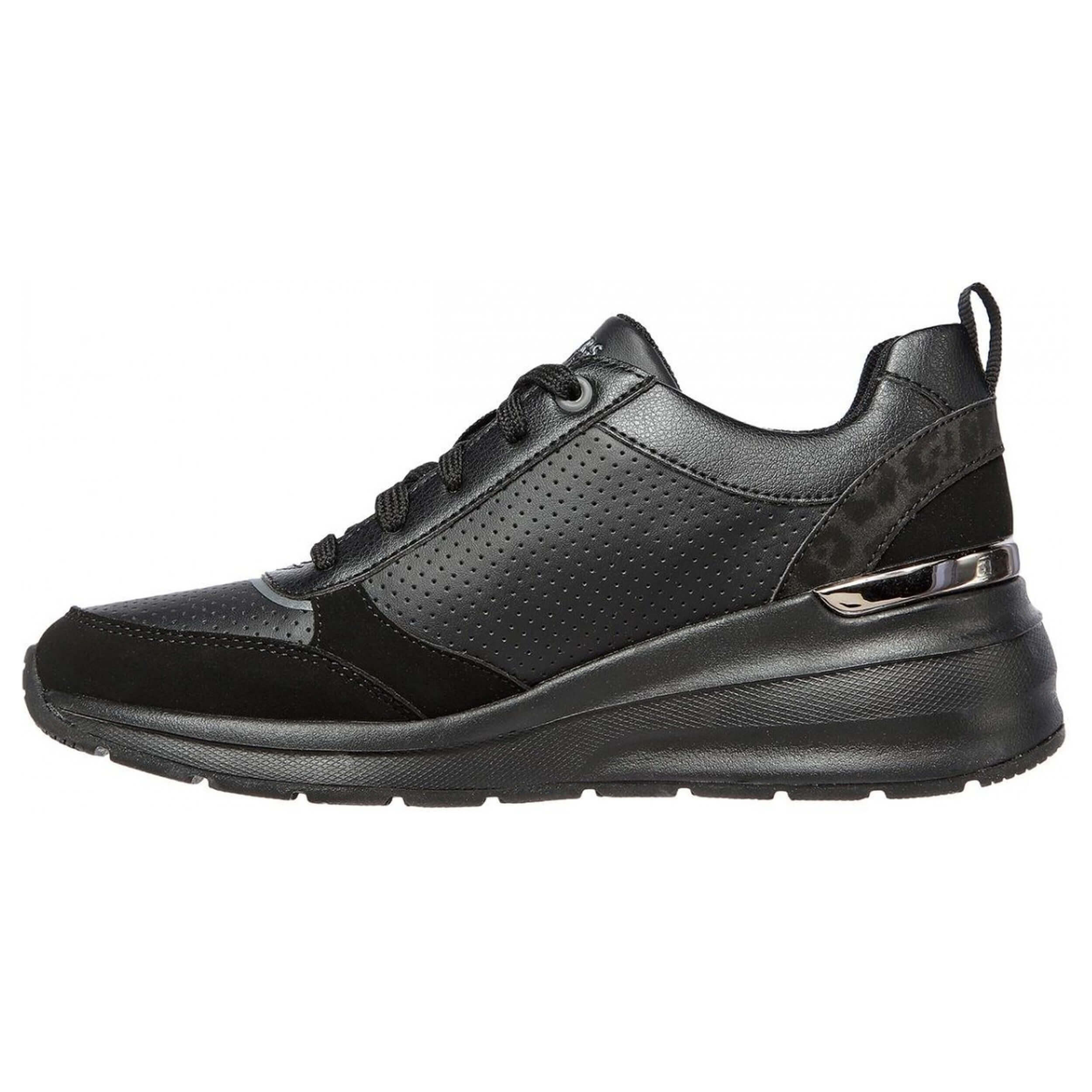 Scarpe Skechers modello 155616-BBK per donne 3/3