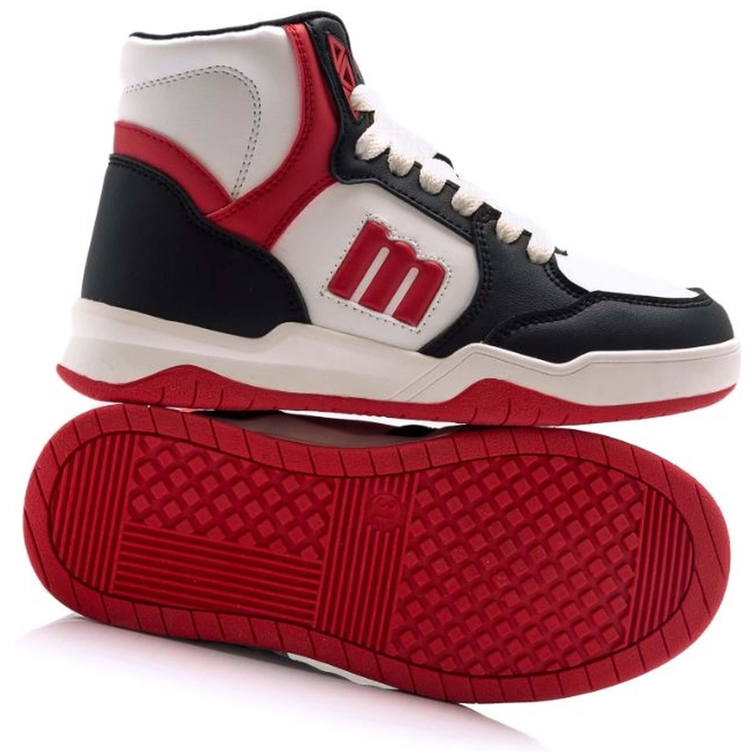 Scarpe Mustang modello 10225-821758 per ragazzi 3/4