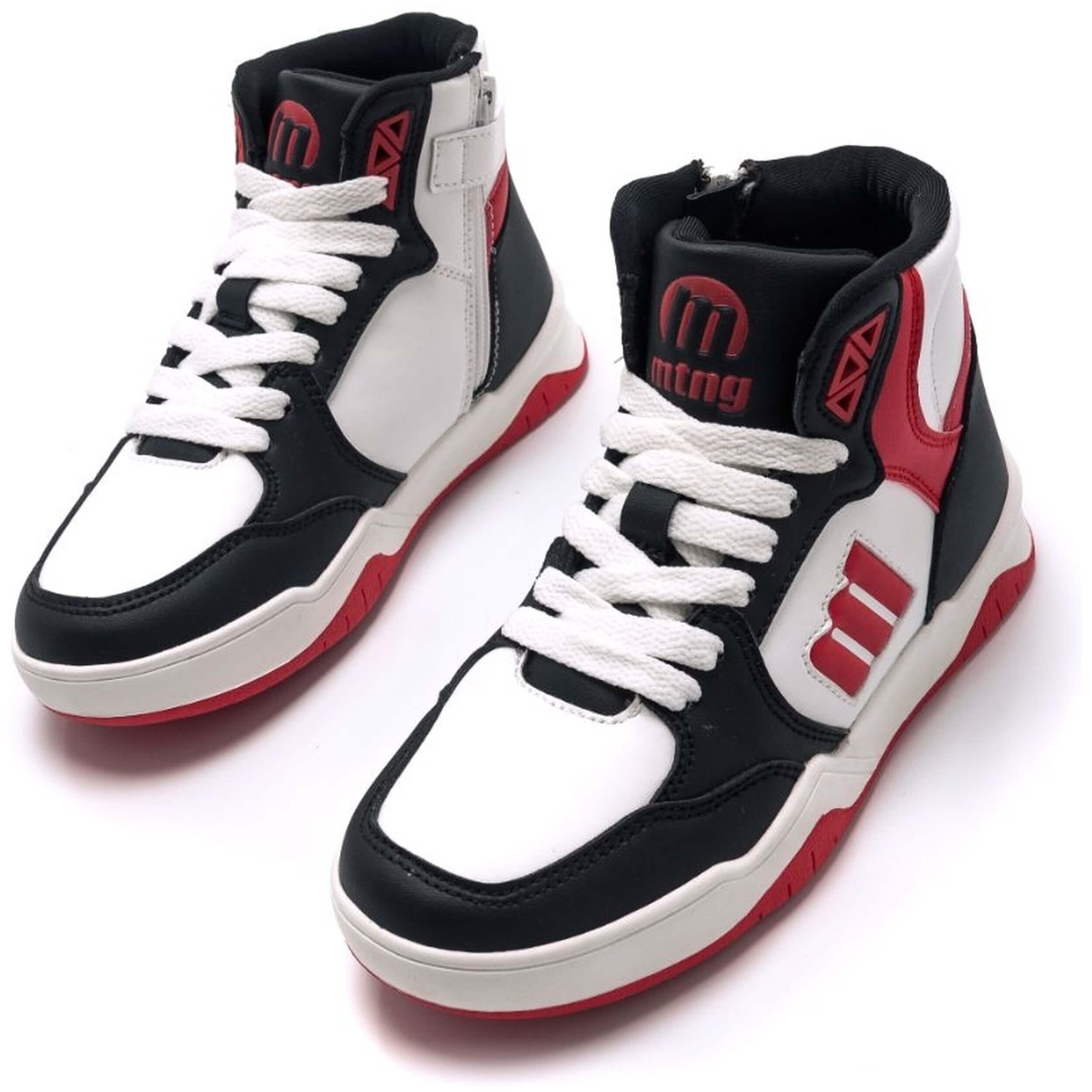 Scarpe Mustang modello 10225-821758 per ragazzi 4/4