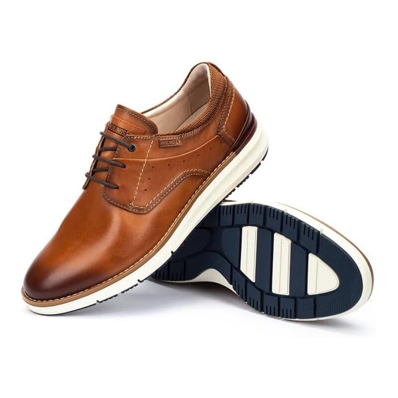 Zapatos De Sport Hombre Pikolinos M1a-4276 Marrón 3/5