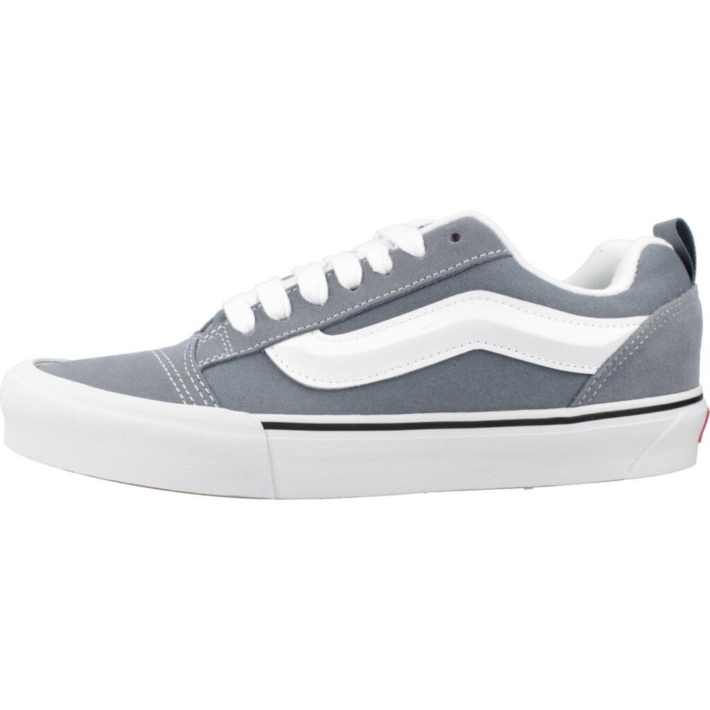 Baskets Vans Modèle Knu Skool Couleur Bleu 2/5