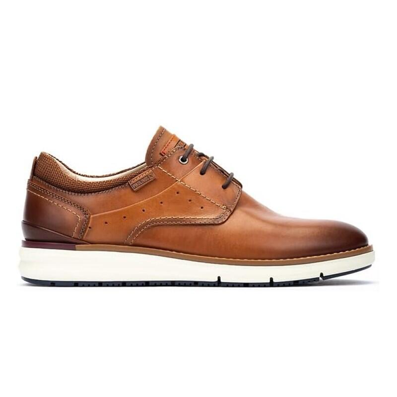Zapatos De Sport Hombre Pikolinos M1a-4276 Marrón 5/5