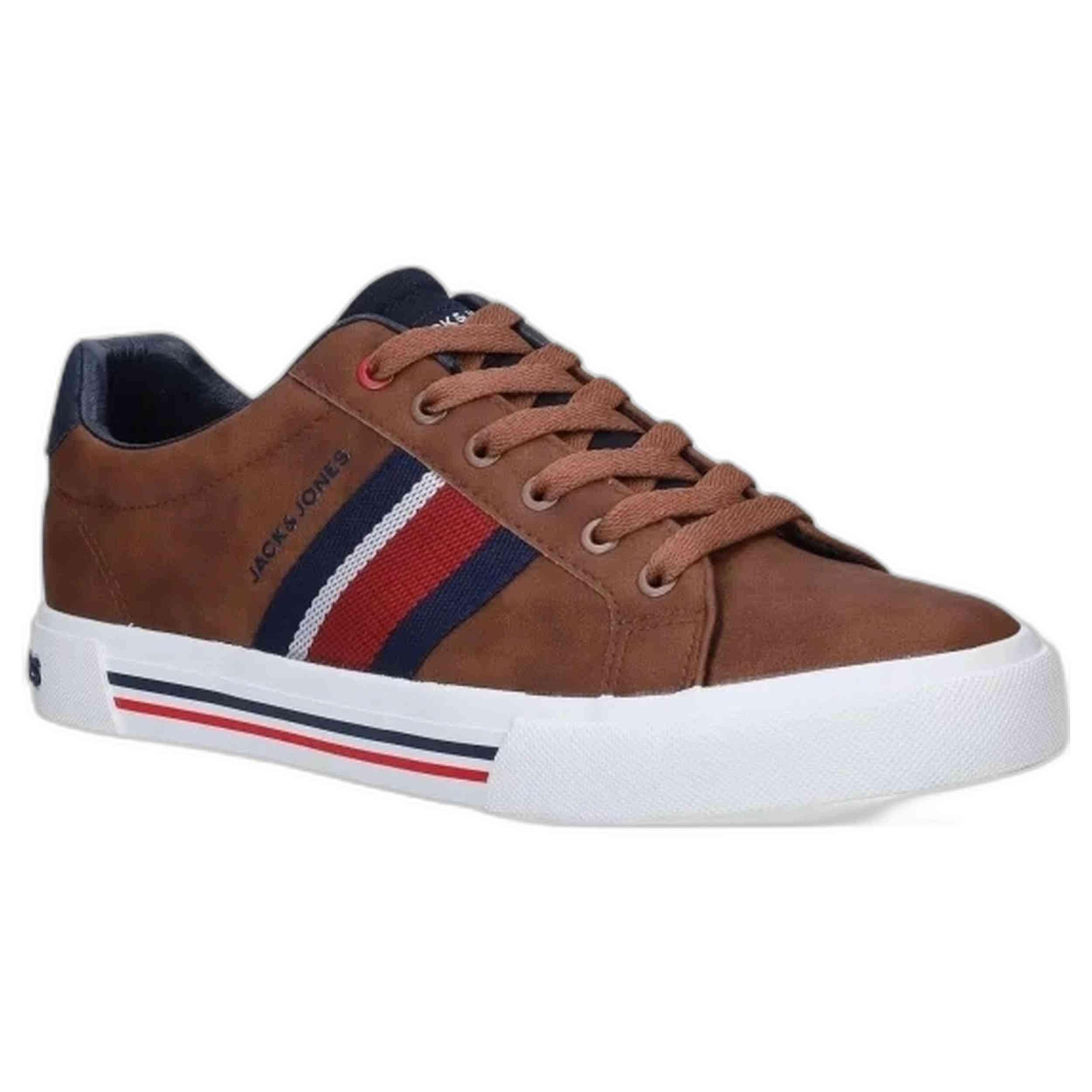 Zapatillas Jack&jones modelo 12241109-COGNAC para hombre 2/3