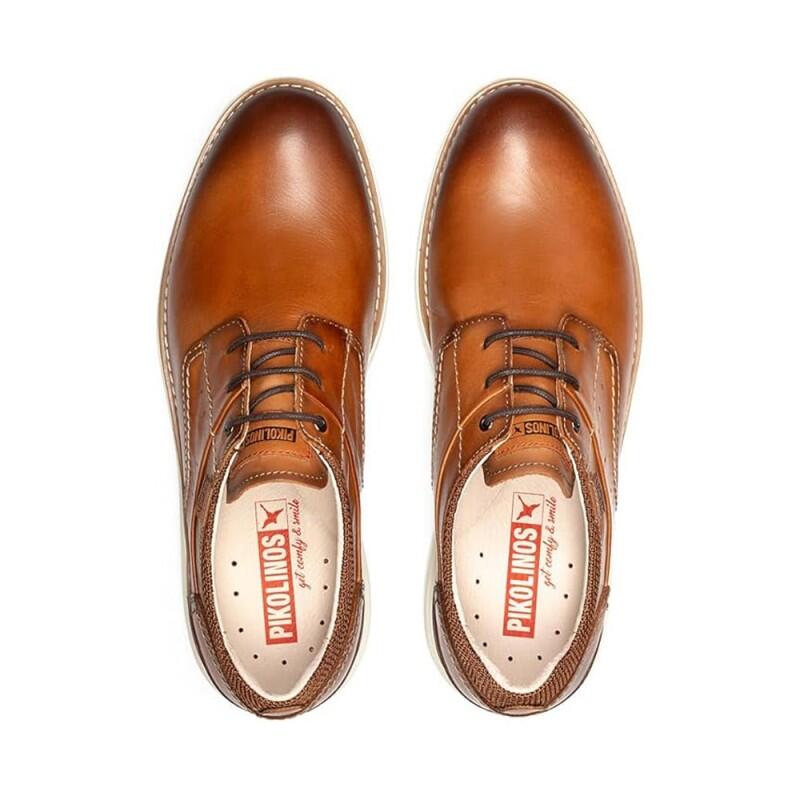 Zapatos De Sport Hombre Pikolinos M1a-4276 Marrón 4/5