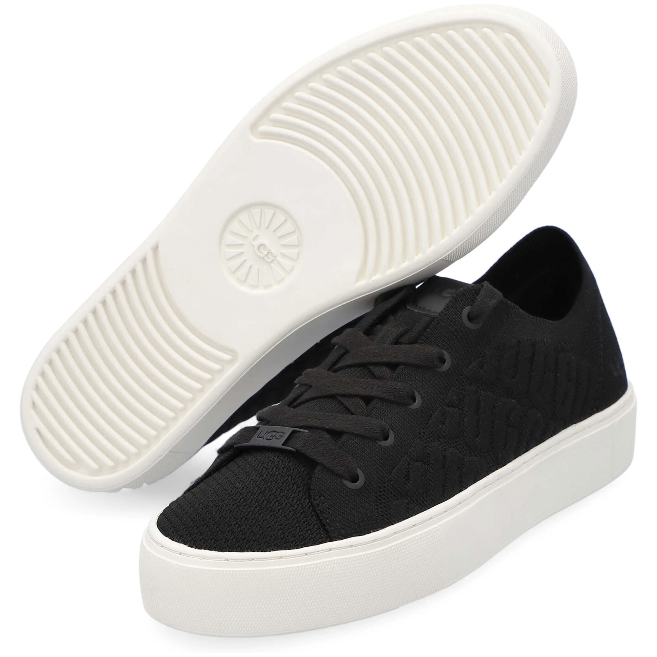 Zapatillas Ugg modelo 1125095-000001 para niños unisex 4/5