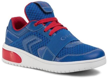 Chaussures enfant Geox JR Xled bleu 32