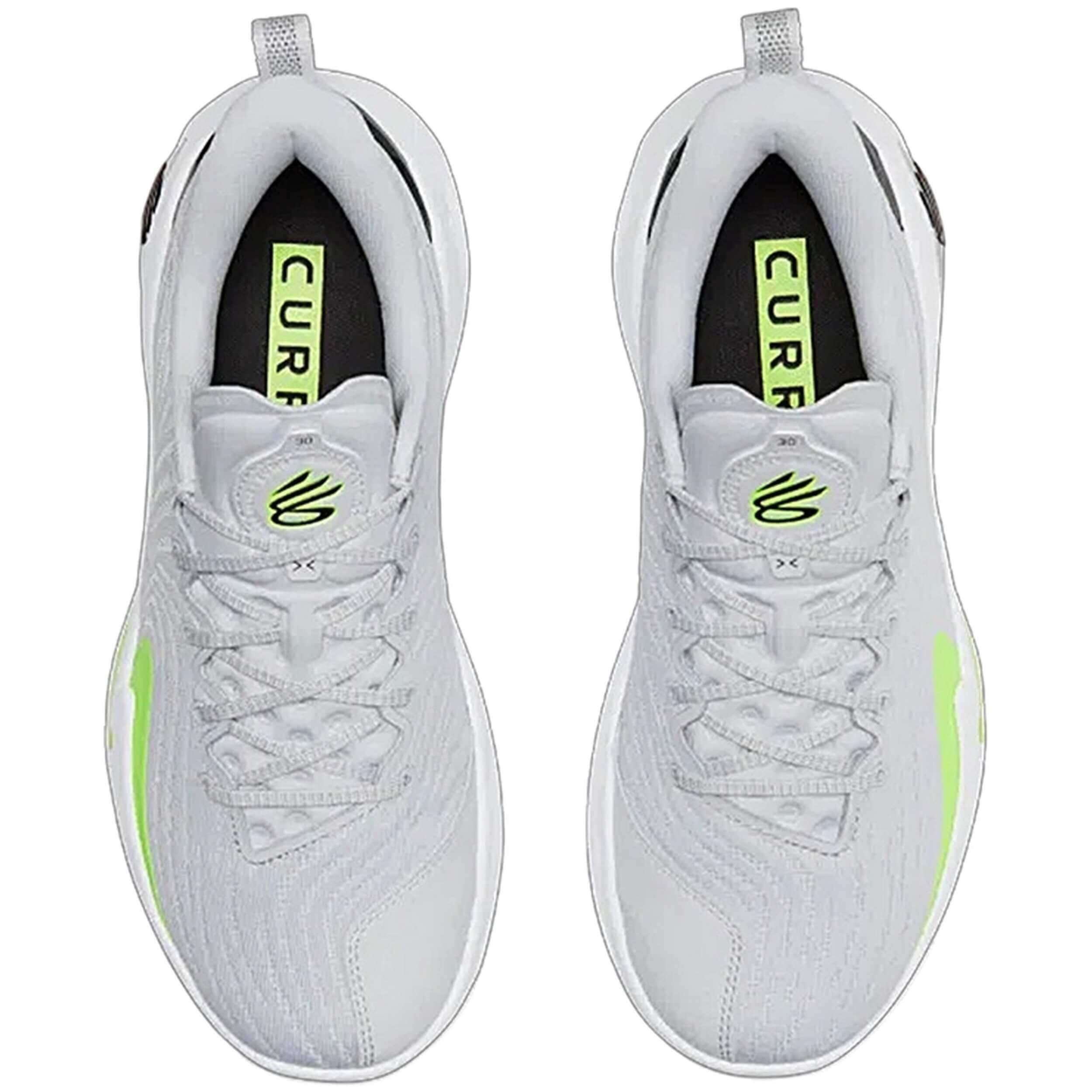 Sneakers Under armour model 3027629-100 for man 2/5