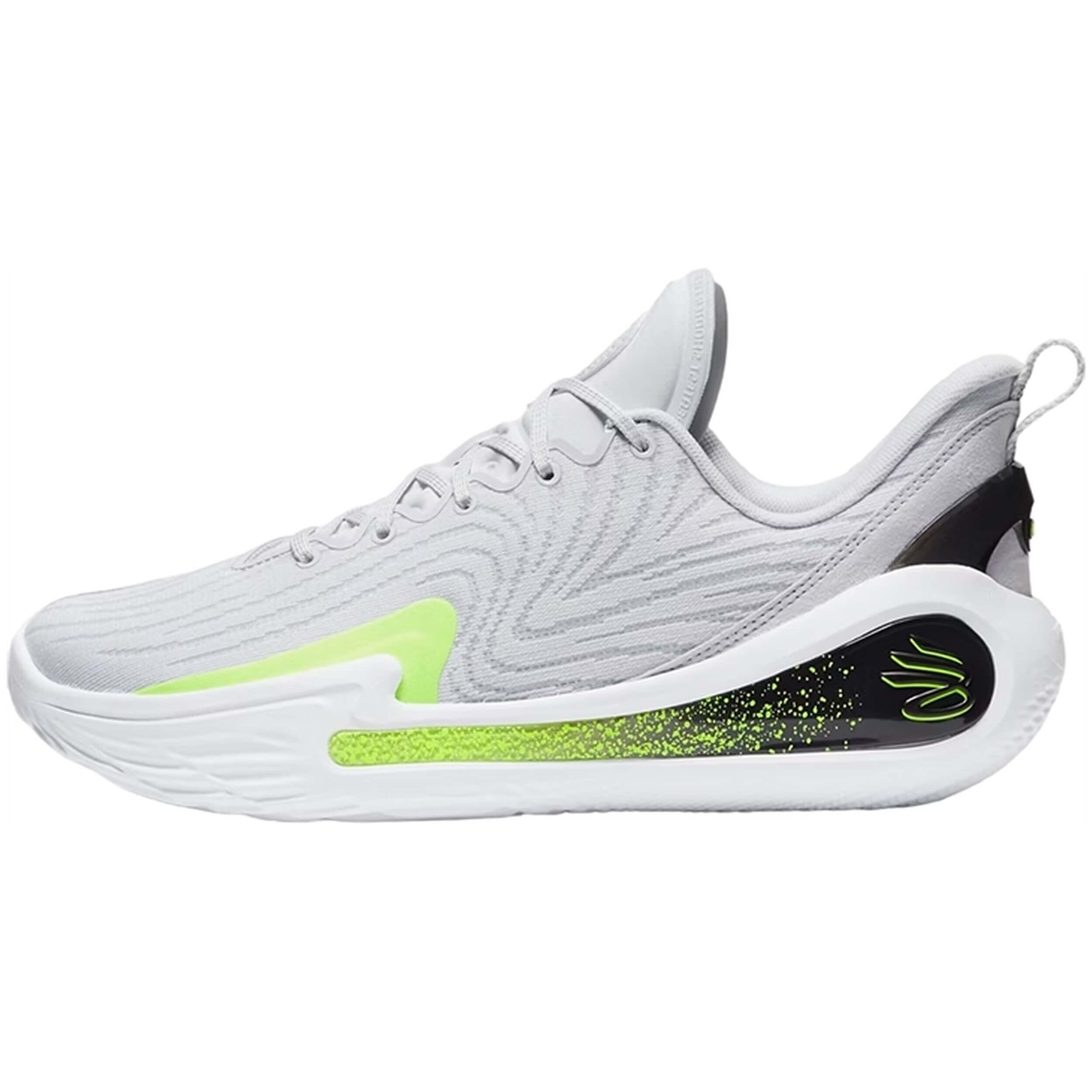 Sneakers Under armour model 3027629-100 for man 5/5
